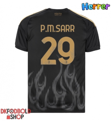 Juventus Pape Matar Sarr #29 Tredje trøje 2026-27 Kort ærmer Juventus Pape Matar Sarr #29 Tredje trøje 2026-27 Kort ærmer